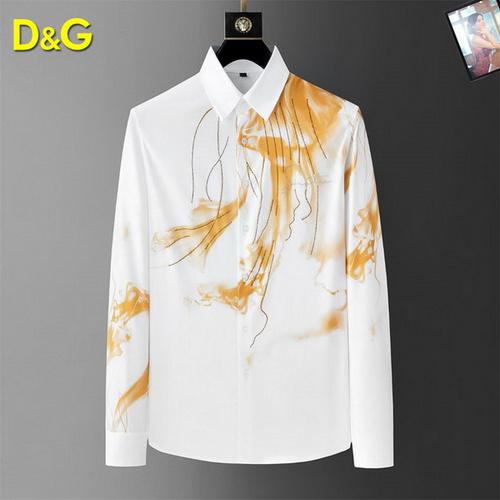designer,replica,clothing,fake,1:1,lv,luxury,high quality D&G shirt M-5XL(F8FD)