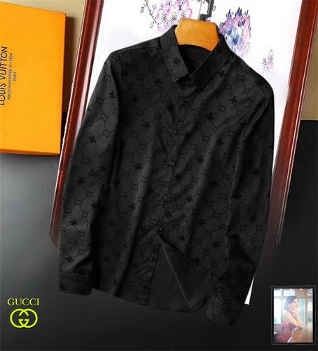 designer,replica,clothing,fake,1:1,lv,luxury,high quality Gucci shirt M-5XL(2EE9)