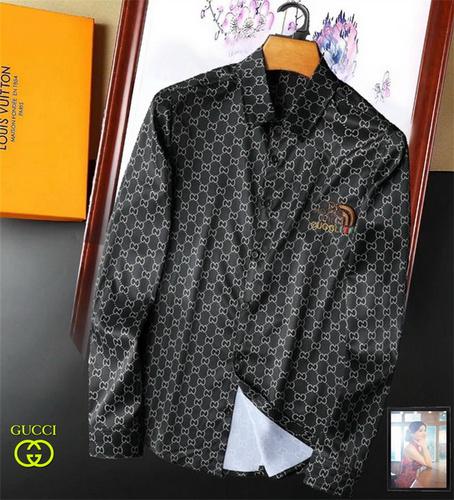 designer,replica,clothing,fake,1:1,lv,luxury,high quality Gucci shirt M-5XL(6905)