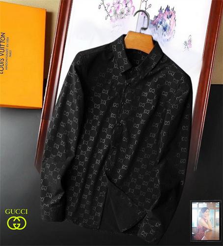designer,replica,clothing,fake,1:1,lv,luxury,high quality Gucci shirt M-5XL(C304)