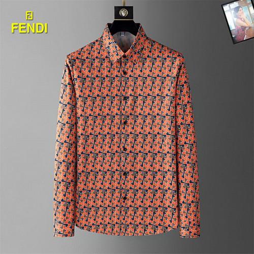 designer,replica,clothing,fake,1:1,lv,luxury,high quality Fendi shirt M-5XL(16F4)