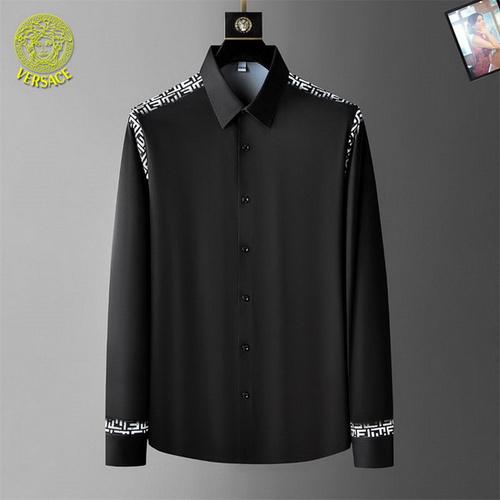designer,replica,clothing,fake,1:1,lv,luxury,high quality Versace shirt M-5XL(1607)