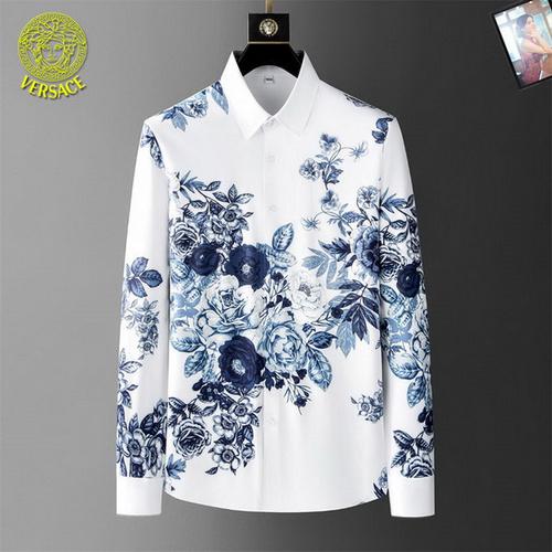 designer,replica,clothing,fake,1:1,lv,luxury,high quality Versace shirt M-5XL(F152)