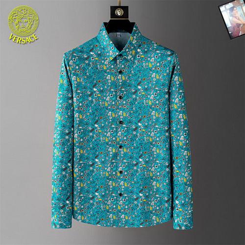 designer,replica,clothing,fake,1:1,lv,luxury,high quality Versace shirt M-5XL(F8E9)