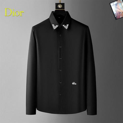 designer,replica,clothing,fake,1:1,lv,luxury,high quality Dior shirt M-5XL(CB97)