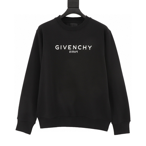designer,replica,clothing,fake,1:1,lv,luxury,high quality Givenchy reverse print sweatshirt (2B46)