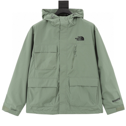 designer,replica,clothing,fake,1:1,lv,luxury,high quality THE NORTH FACE∕North Face 24FW multi-pocket jacket (7B7D)