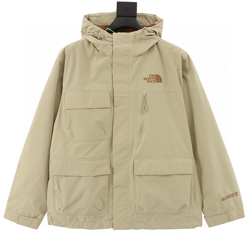 designer,replica,clothing,fake,1:1,lv,luxury,high quality THE NORTH FACE∕North Face 24FW multi-pocket jacket (CE6B)