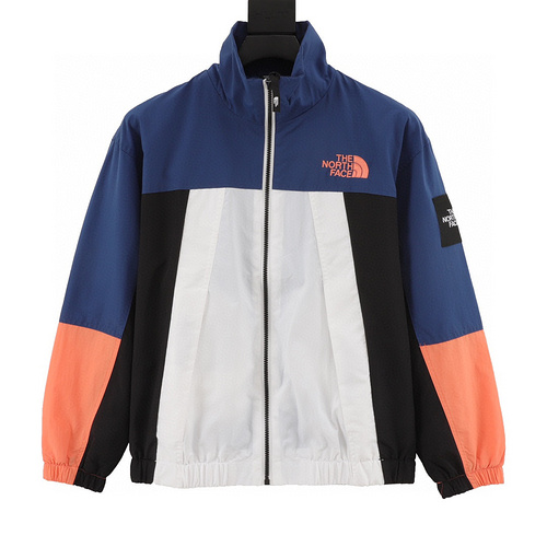 designer,replica,clothing,fake,1:1,lv,luxury,high quality TNF North Face Couple Color Block Jacket Sports Jacket (90AE)