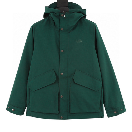 designer,replica,clothing,fake,1:1,lv,luxury,high quality The North Face North Face Jacket Couple’s Jacket (5FC1)