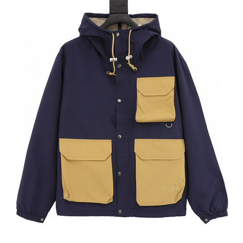 designer,replica,clothing,fake,1:1,lv,luxury,high quality The north face new style jacket jacket (32FA)