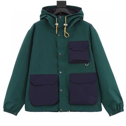 designer,replica,clothing,fake,1:1,lv,luxury,high quality The north face new style jacket jacket (83C4)