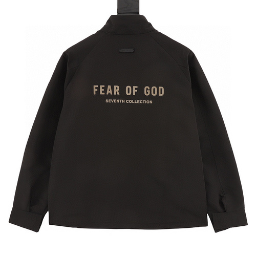 designer,replica,clothing,fake,1:1,lv,luxury,high quality Fear of God FOG Jacket Coach Jacket (52EE)