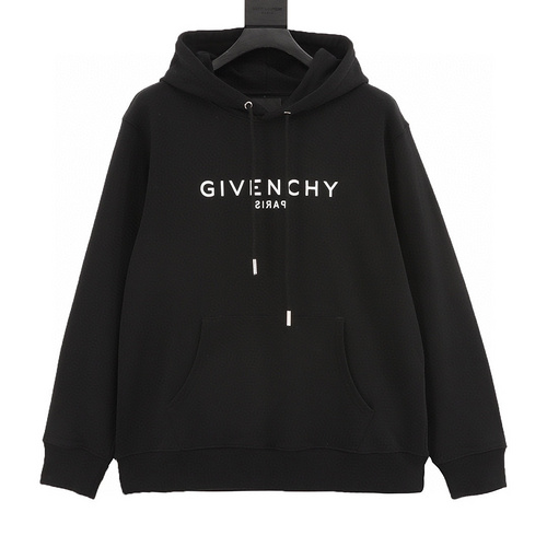 designer,replica,clothing,fake,1:1,lv,luxury,high quality Givenchy reverse print hooded sweatshirt (C0CC)
