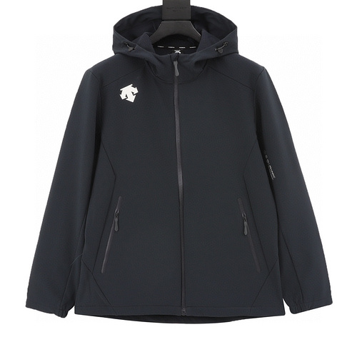 designer,replica,clothing,fake,1:1,lv,luxury,high quality DESCENTE∕Waterproof Two-Color Jacket (2860)