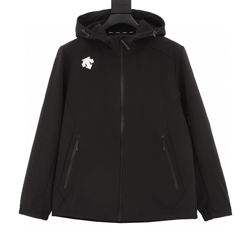 designer,replica,clothing,fake,1:1,lv,luxury,high quality DESCENTE∕Waterproof Two-Color Jacket (57FA)