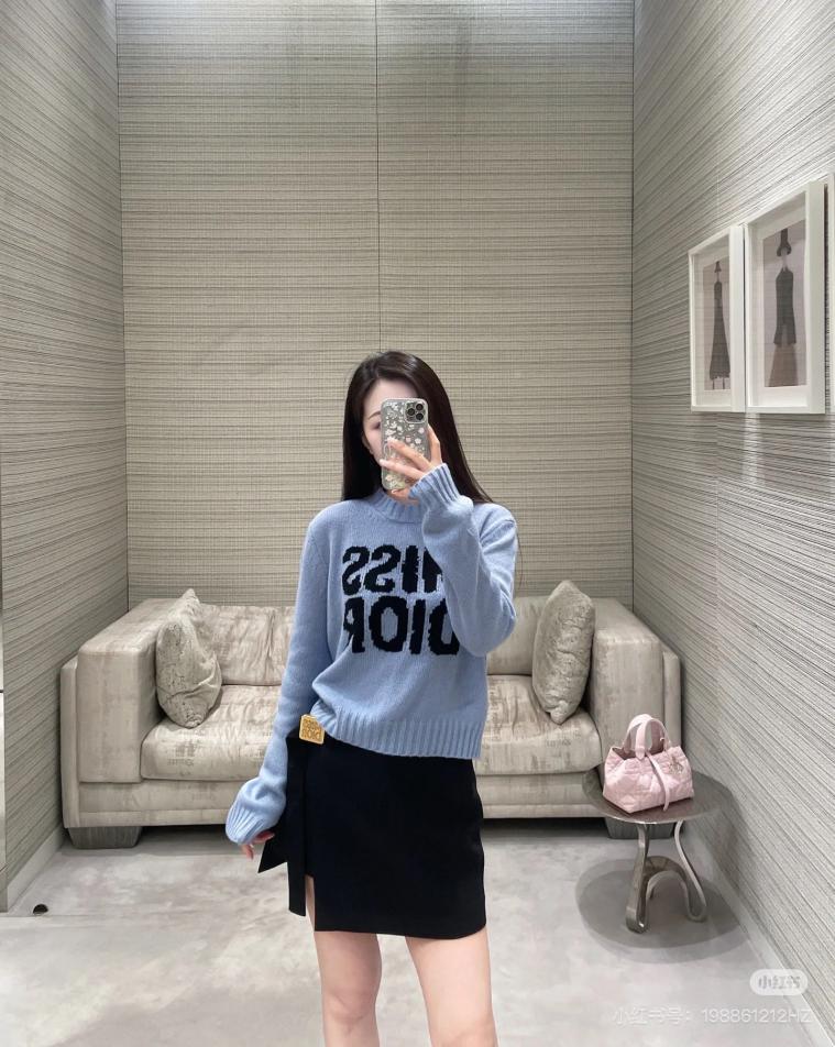 designer,replica,clothing,fake,1:1,lv,luxury,high quality Dio jacquard pullover sweater designer,replica,clothing,fake,1:1,lv,luxury,high quality Dio jacquard pullover sweater