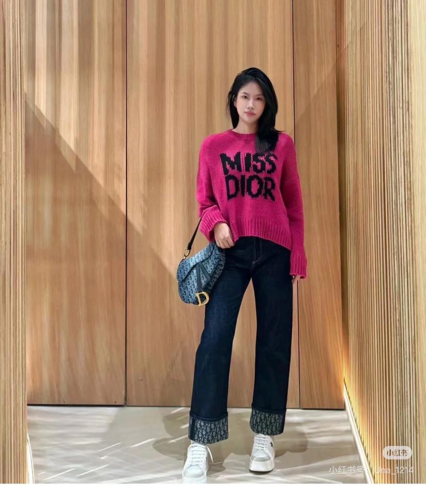 designer,replica,clothing,fake,1:1,lv,luxury,high quality Dio jacquard pullover sweater designer,replica,clothing,fake,1:1,lv,luxury,high quality Dio jacquard pullover sweater