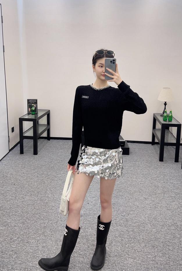 designer,replica,clothing,fake,1:1,lv,luxury,high quality Miu Miu knitted sweater designer,replica,clothing,fake,1:1,lv,luxury,high quality Miu Miu knitted sweater