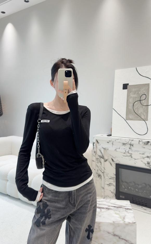 designer,replica,clothing,fake,1:1,lv,luxury,high quality Miu Miu new fake two-piece top designer,replica,clothing,fake,1:1,lv,luxury,high quality Miu Miu new fake two-piece top