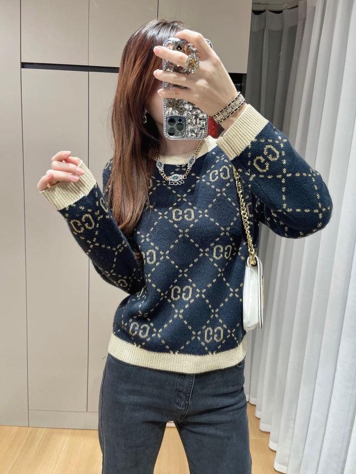 designer,replica,clothing,fake,1:1,lv,luxury,high quality Gucci double G round neck wool long designer,replica,clothing,fake,1:1,lv,luxury,high quality Gucci double G round neck wool long