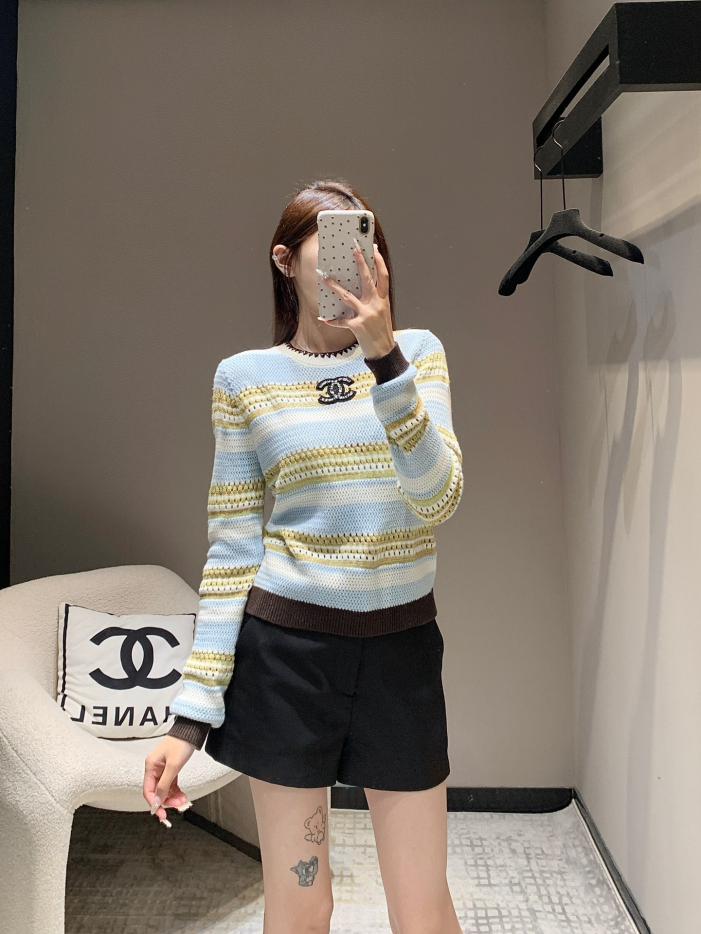 designer,replica,clothing,fake,1:1,lv,luxury,high quality Chanel striped knitted sweater designer,replica,clothing,fake,1:1,lv,luxury,high quality Chanel striped knitted sweater
