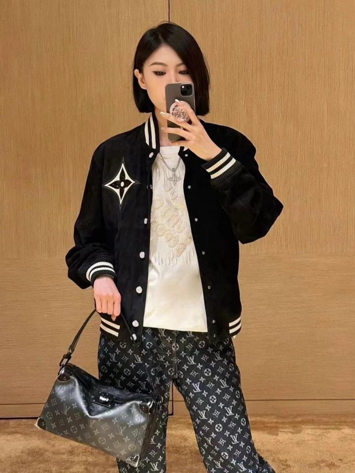 designer,replica,clothing,fake,1:1,lv,luxury,high quality LV baseball jacket designer,replica,clothing,fake,1:1,lv,luxury,high quality LV baseball jacket
