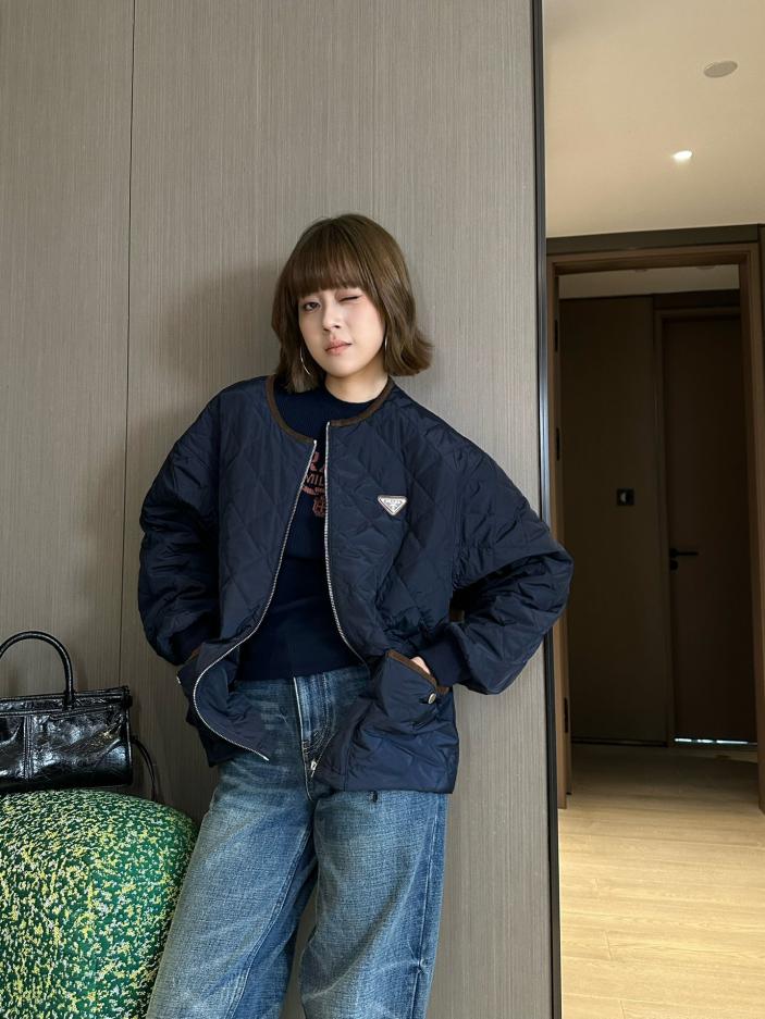 designer,replica,clothing,fake,1:1,lv,luxury,high quality Prada crew neck jacket designer,replica,clothing,fake,1:1,lv,luxury,high quality Prada crew neck jacket
