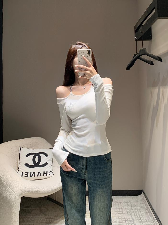 designer,replica,clothing,fake,1:1,lv,luxury,high quality Chanel long sleeve base T-shirt designer,replica,clothing,fake,1:1,lv,luxury,high quality Chanel long sleeve base T-shirt