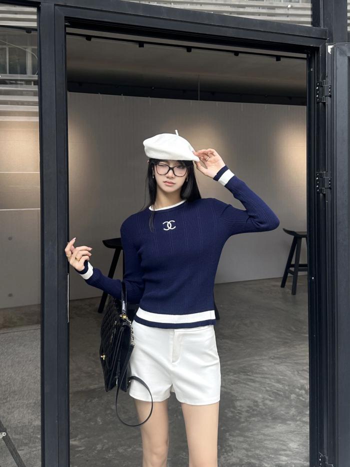 designer,replica,clothing,fake,1:1,lv,luxury,high quality Chanel style knitted wool top designer,replica,clothing,fake,1:1,lv,luxury,high quality Chanel style knitted wool top