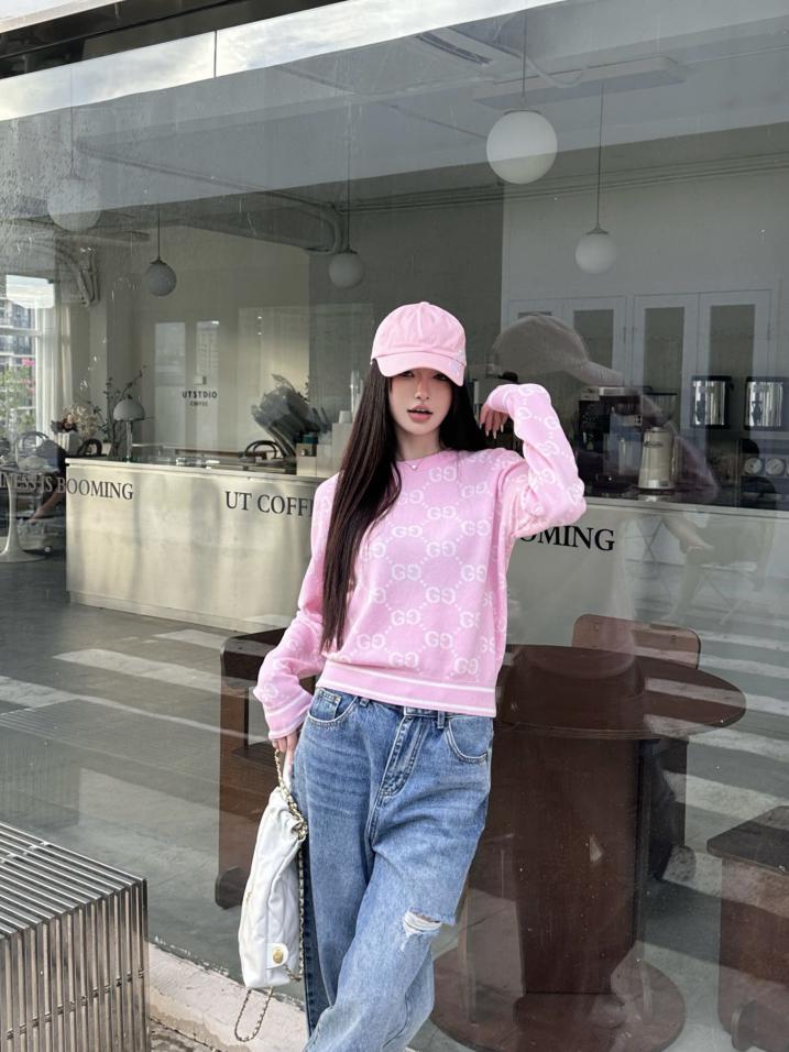 designer,replica,clothing,fake,1:1,lv,luxury,high quality Gucci knitted wool top designer,replica,clothing,fake,1:1,lv,luxury,high quality Gucci knitted wool top