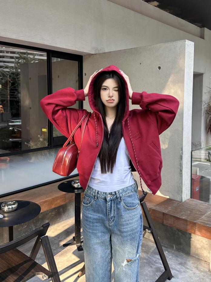designer,replica,clothing,fake,1:1,lv,luxury,high quality Miu Miu hooded casual jacket designer,replica,clothing,fake,1:1,lv,luxury,high quality Miu Miu hooded casual jacket