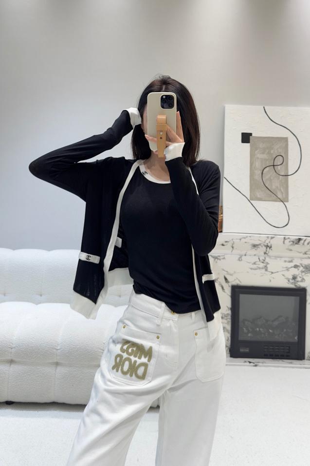 designer,replica,clothing,fake,1:1,lv,luxury,high quality Chanel new cardigan designer,replica,clothing,fake,1:1,lv,luxury,high quality Chanel new cardigan