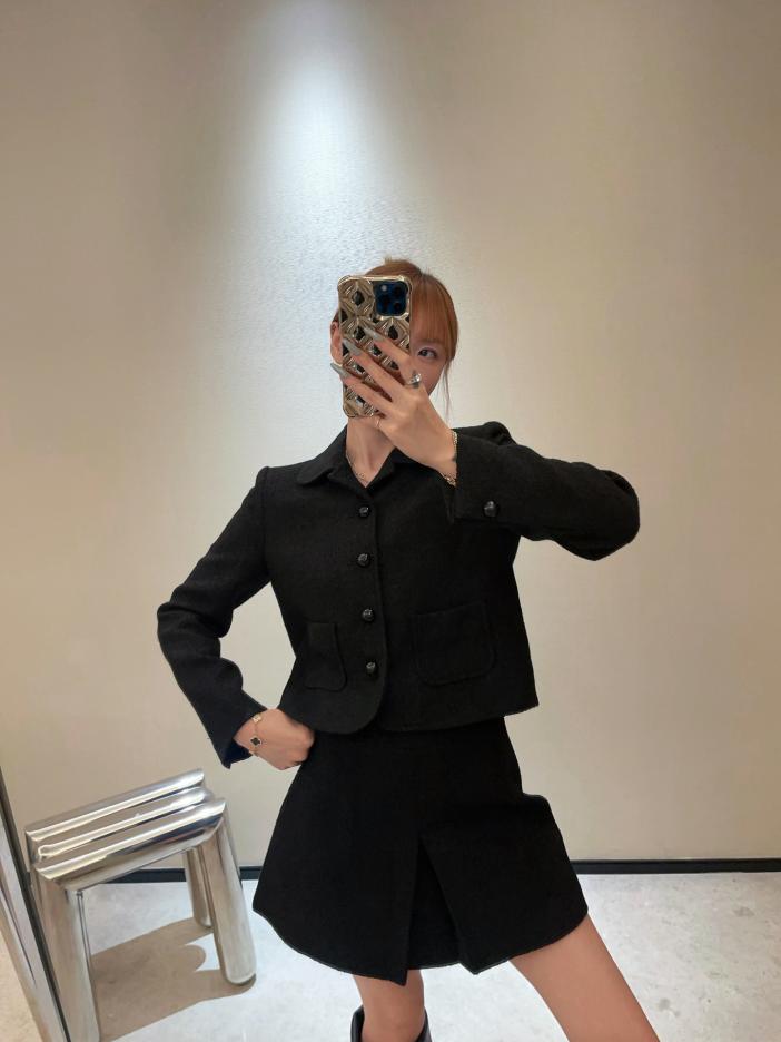 designer,replica,clothing,fake,1:1,lv,luxury,high quality Celine jacket + short skirt suit designer,replica,clothing,fake,1:1,lv,luxury,high quality Celine jacket + short skirt suit