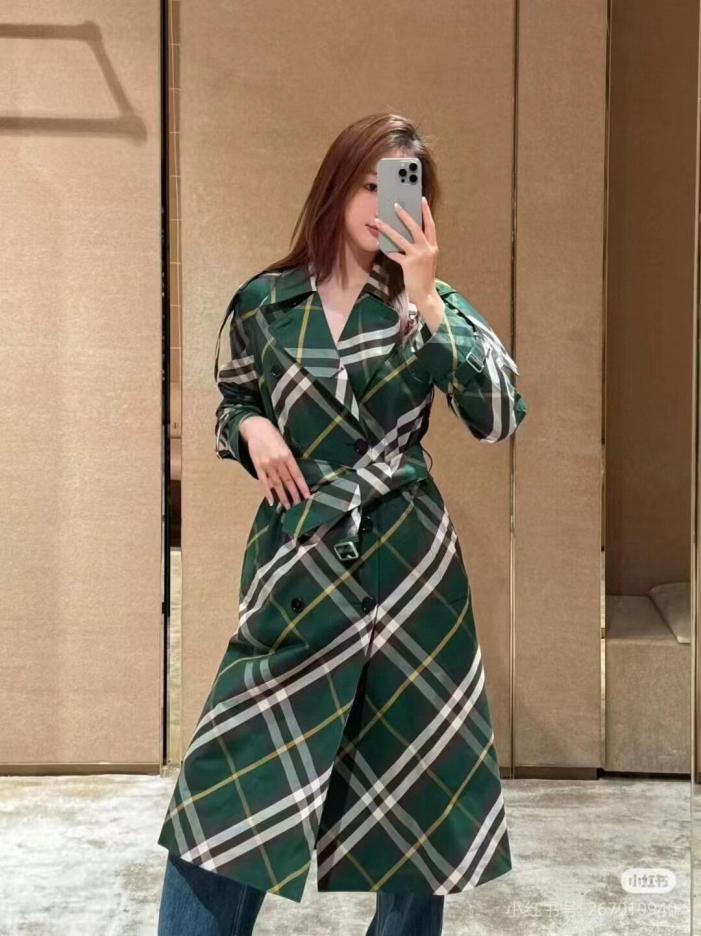 designer,replica,clothing,fake,1:1,lv,luxury,high quality Burberry plaid long trench coat designer,replica,clothing,fake,1:1,lv,luxury,high quality Burberry plaid long trench coat