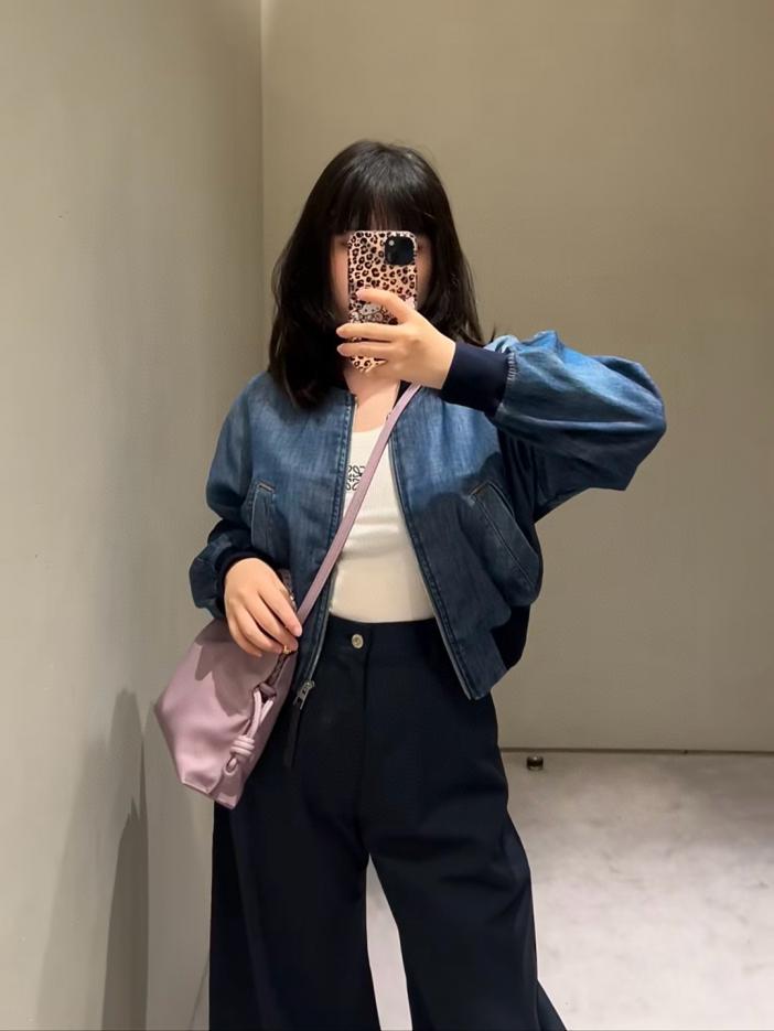 designer,replica,clothing,fake,1:1,lv,luxury,high quality Loewe denim suit designer,replica,clothing,fake,1:1,lv,luxury,high quality Loewe denim suit