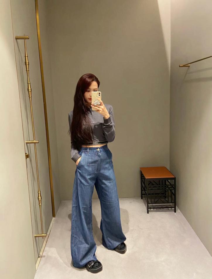 designer,replica,clothing,fake,1:1,lv,luxury,high quality Loewe denim suit designer,replica,clothing,fake,1:1,lv,luxury,high quality Loewe denim suit