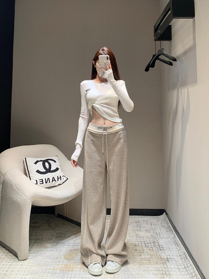 designer,replica,clothing,fake,1:1,lv,luxury,high quality Alexandr Wang Waistband Casual Pants designer,replica,clothing,fake,1:1,lv,luxury,high quality Alexandr Wang Waistband Casual Pants