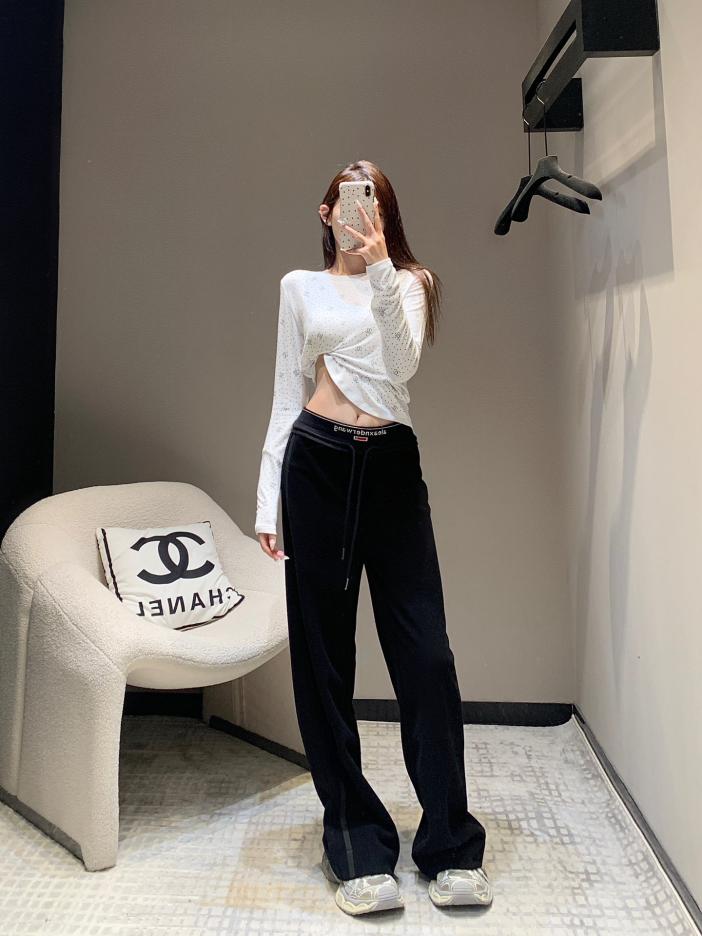 designer,replica,clothing,fake,1:1,lv,luxury,high quality Alexandr Wang Waistband Casual Pants designer,replica,clothing,fake,1:1,lv,luxury,high quality Alexandr Wang Waistband Casual Pants