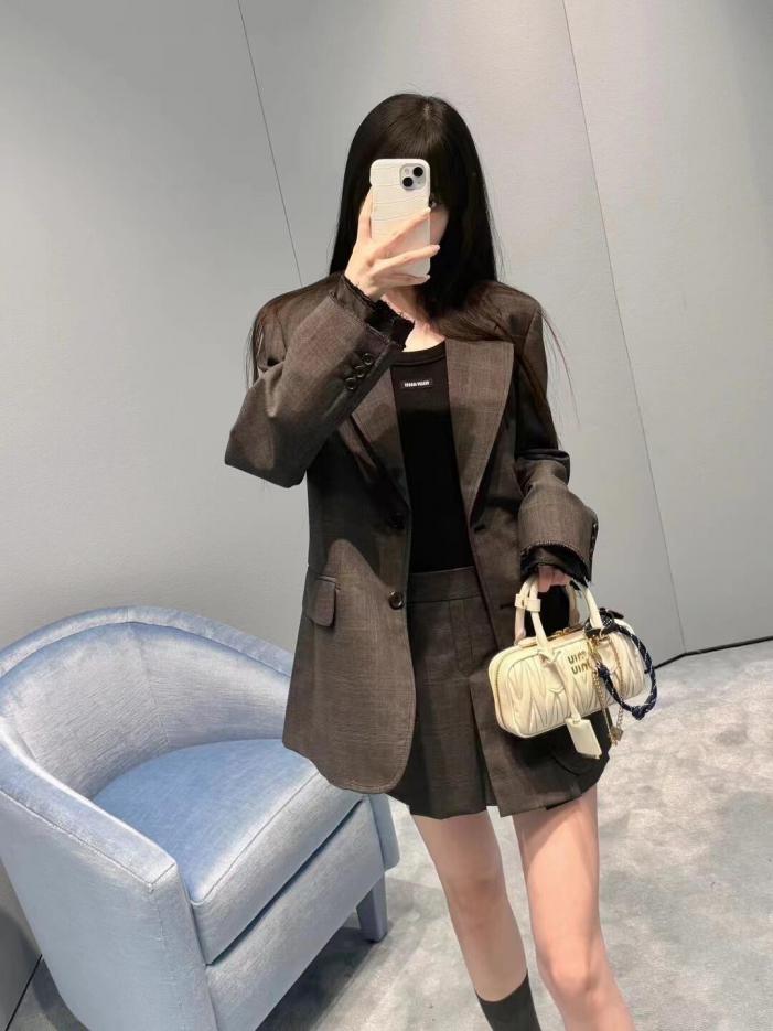 designer,replica,clothing,fake,1:1,lv,luxury,high quality Miu Miu wool blazer designer,replica,clothing,fake,1:1,lv,luxury,high quality Miu Miu wool blazer