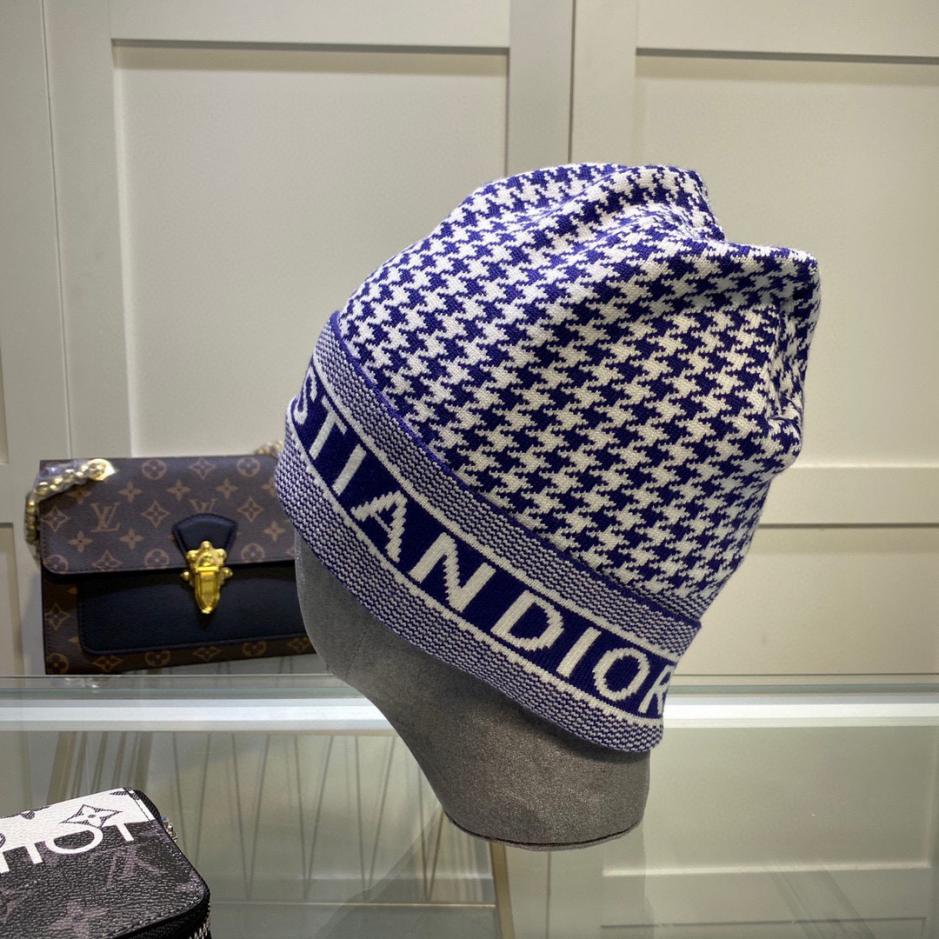 designer,replica,clothing,fake,1:1,lv,luxury,high quality Dior’s latest houndstooth wool knitted hat, unisex designer,replica,clothing,fake,1:1,lv,luxury,high quality Dior’s latest houndstooth wool knitted hat, unisex