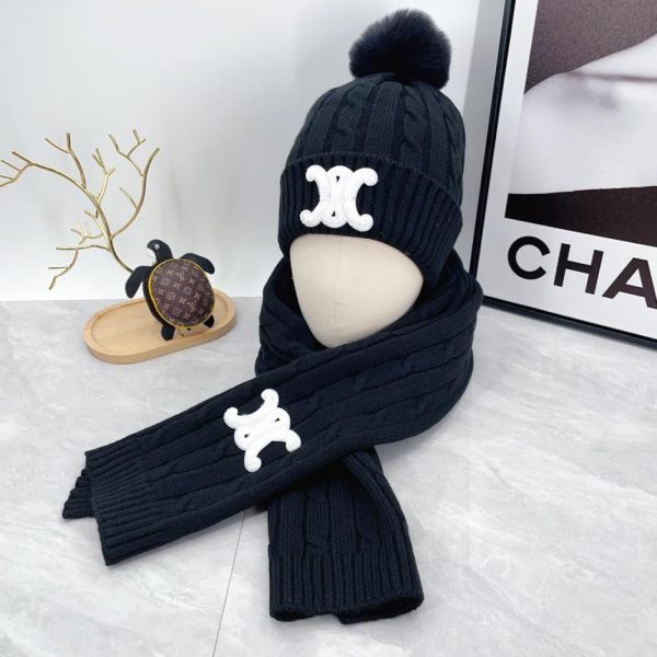 designer,replica,clothing,fake,1:1,lv,luxury,high quality Celine new classic suit hat