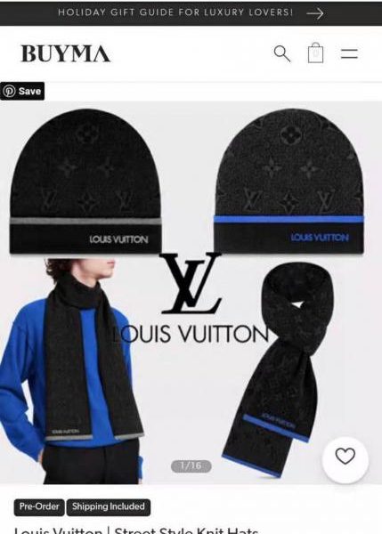 designer,replica,clothing,fake,1:1,lv,luxury,high quality Louis Vuitton new wool cashmere suit series hats and scarves for men and women