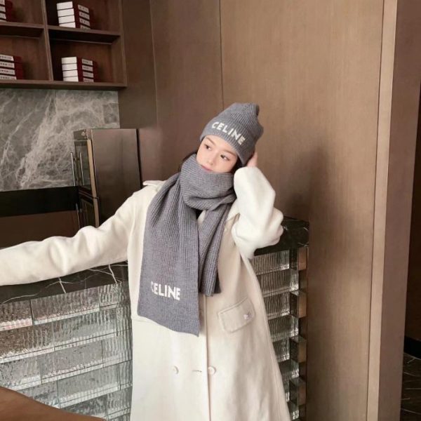 designer,replica,clothing,fake,1:1,lv,luxury,high quality Celine new classic suit hat scarf
