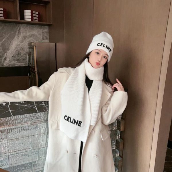 designer,replica,clothing,fake,1:1,lv,luxury,high quality Celine new classic suit hat scarf