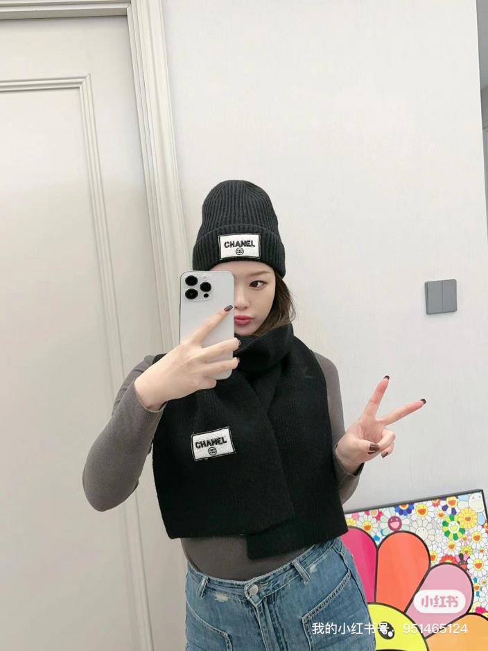 designer,replica,clothing,fake,1:1,lv,luxury,high quality Chanel new hat and scarf set designer,replica,clothing,fake,1:1,lv,luxury,high quality Chanel new hat and scarf set