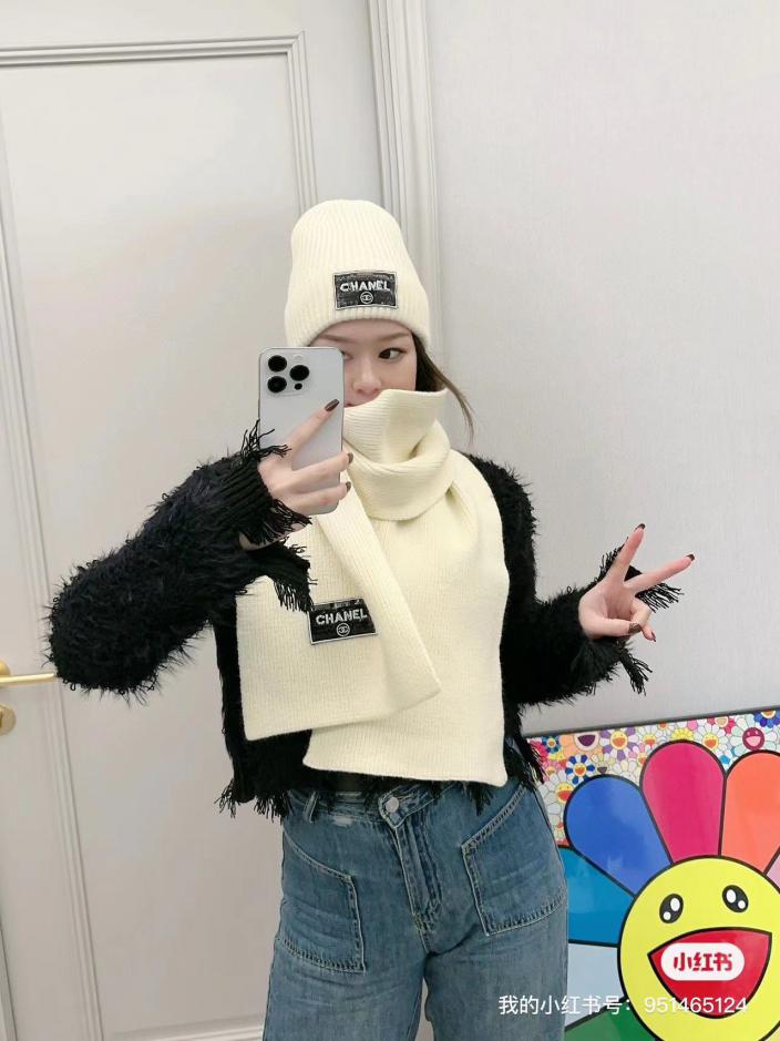 designer,replica,clothing,fake,1:1,lv,luxury,high quality Chanel new hat and scarf set designer,replica,clothing,fake,1:1,lv,luxury,high quality Chanel new hat and scarf set
