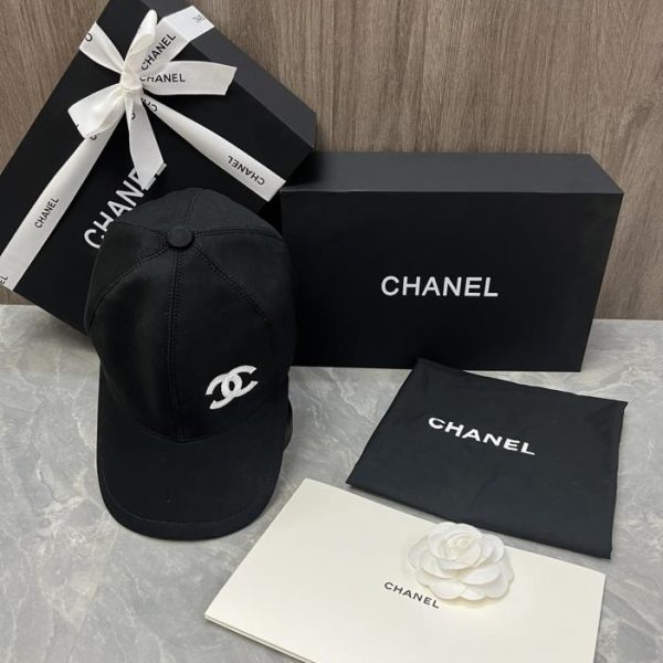 designer,replica,clothing,fake,1:1,lv,luxury,high quality Chanel Nair cotton embroidered baseball cap