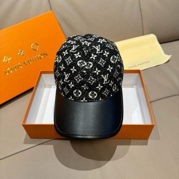designer,replica,clothing,fake,1:1,lv,luxury,high quality Louis Vuitton new baseball cap