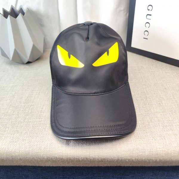 designer,replica,clothing,fake,1:1,lv,luxury,high quality Fendi baseball cap